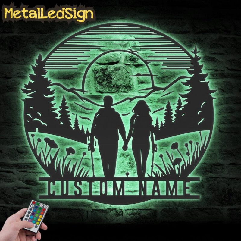 Custom-Couple-Mountain-Hiking-Metal-Wall-Art-LED-Light-5-1.jpg