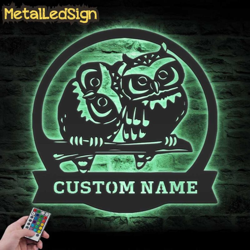 Custom-Couple-Owl-Metal-Wall-Art-with-LED-Light-7.jpg