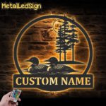 Custom-Couple-Pacific-Loon-Metal-Wall-Art-LED-Light-Images.jpg