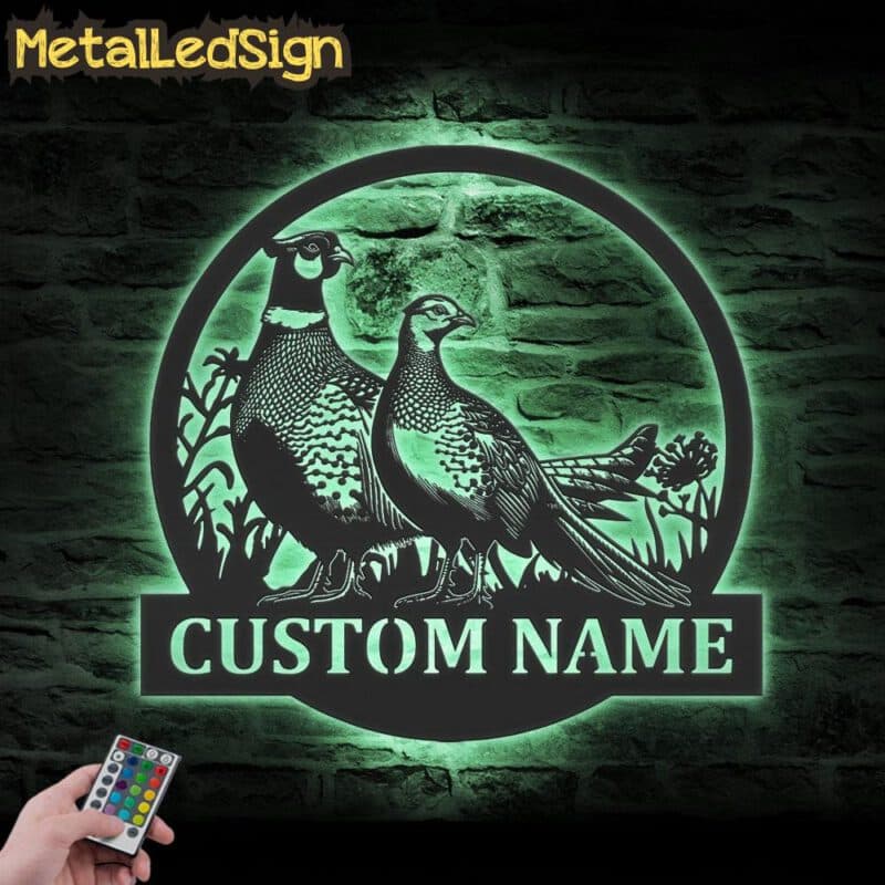 Custom-Couple-Pheasant-Metal-Wall-Art-LED-Light-7.jpg