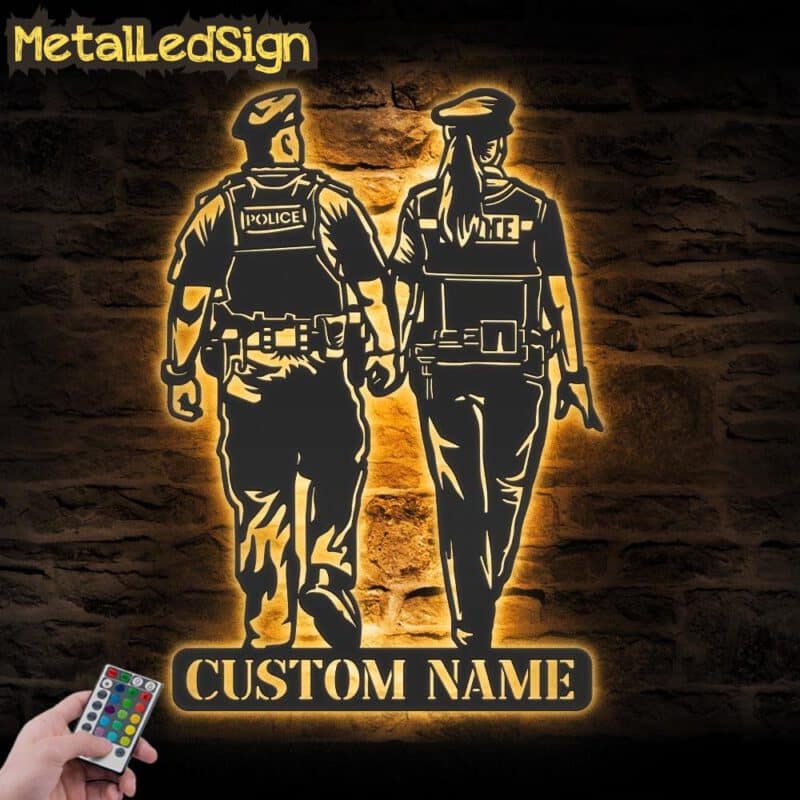 Custom-Couple-Police-Metal-Wall-Art-LED-Light-Images.jpg