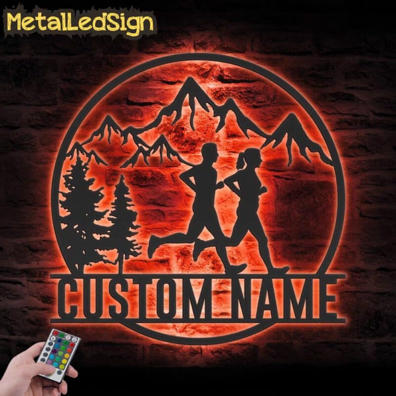 Custom-Couple-Trail-Running-Metal-Wall-Art-LED-Light-5-1.jpg