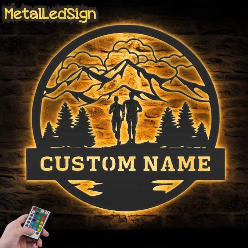 Custom-Couple-Trail-Running-Metal-Wall-Art-LED-Light-Images.jpg