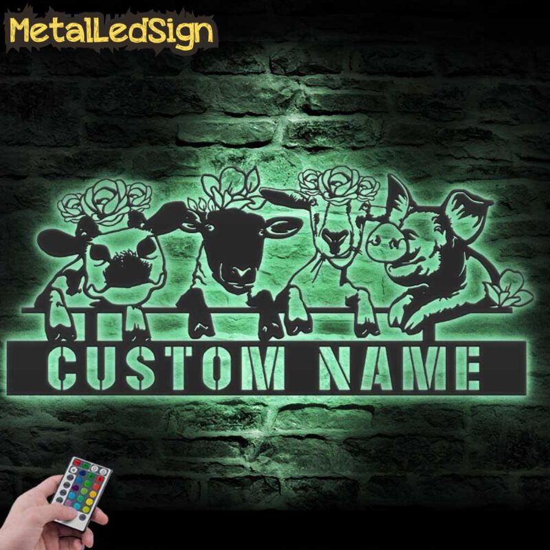 Custom-Cow-Pig-Sheep-Goat-Farmhouse-Metal-Wall-Art-LED-Light-7.jpg