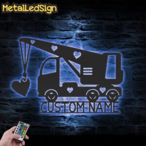 Custom-Crane-Truck-Driver-Metal-Wall-Art-LED-Light-3.jpg