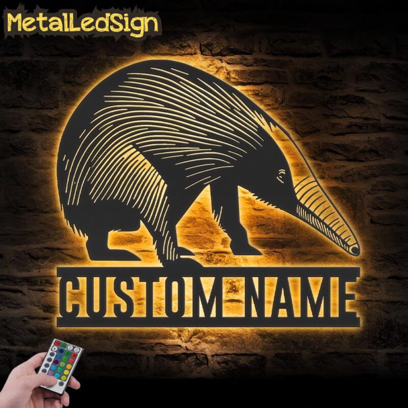 Custom-Cute-Anteater-Metal-Wall-Art-LED-Light-Images.jpg