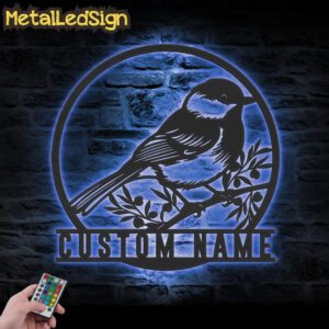 Custom-Cute-Chickadee-Metal-Wall-Art-LED-Light-3.jpg