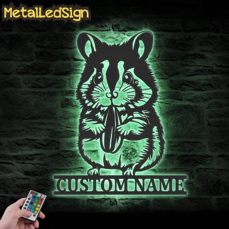 Custom-Cute-Hamster-Mouse-Metal-Wall-Art-LED-Light-7.jpg