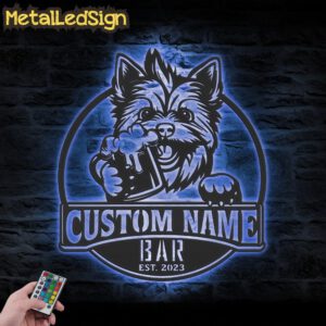 Custom-Cute-Norwich-Terrier-Thirsty-Beer-Pub-Metal-Wall-Art-LED-Light-3.jpg