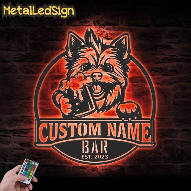 Custom-Cute-Norwich-Terrier-Thirsty-Beer-Pub-Metal-Wall-Art-LED-Light-5.jpg