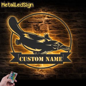 Custom-Cute-Platypus-Metal-Wall-Art-LED-Light-Images-1.jpg