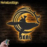 Custom-Cute-Seals-Sea-Lion-Metal-Wall-Art-LED-Light-Images.jpg