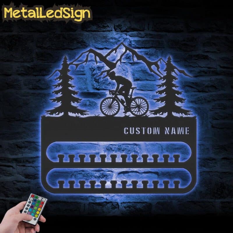 Custom-Cycling-Medal-Hanger-With-Led-Light-3.jpg