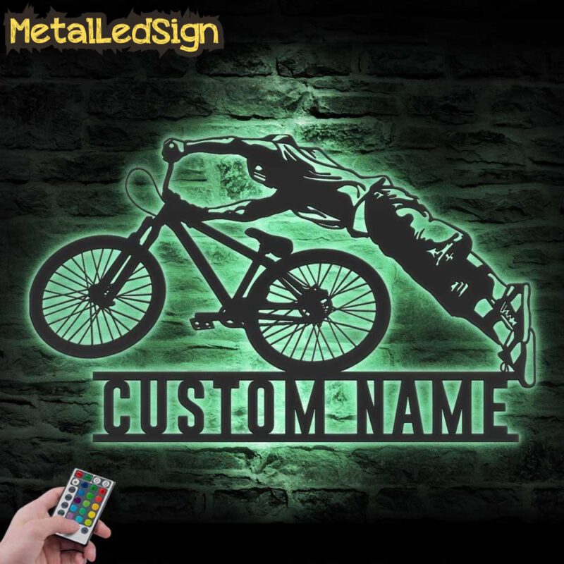 Custom-Cyclist-Mountain-Bike-Metal-Wall-Art-LED-Light-7-1.jpg