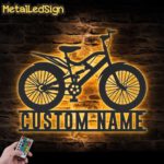 Custom-Cyclist-Mountain-Bike-Metal-Wall-Art-LED-Light-Images-2.jpg