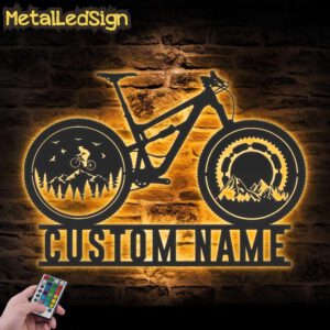 Custom-Cyclist-Mountain-Bike-Metal-Wall-Art-LED-Light-Images.jpg