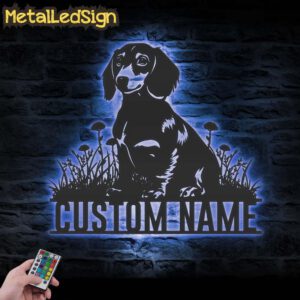 Custom-Dachshund-Metal-Wall-Art-LED-Light-3-2.jpg