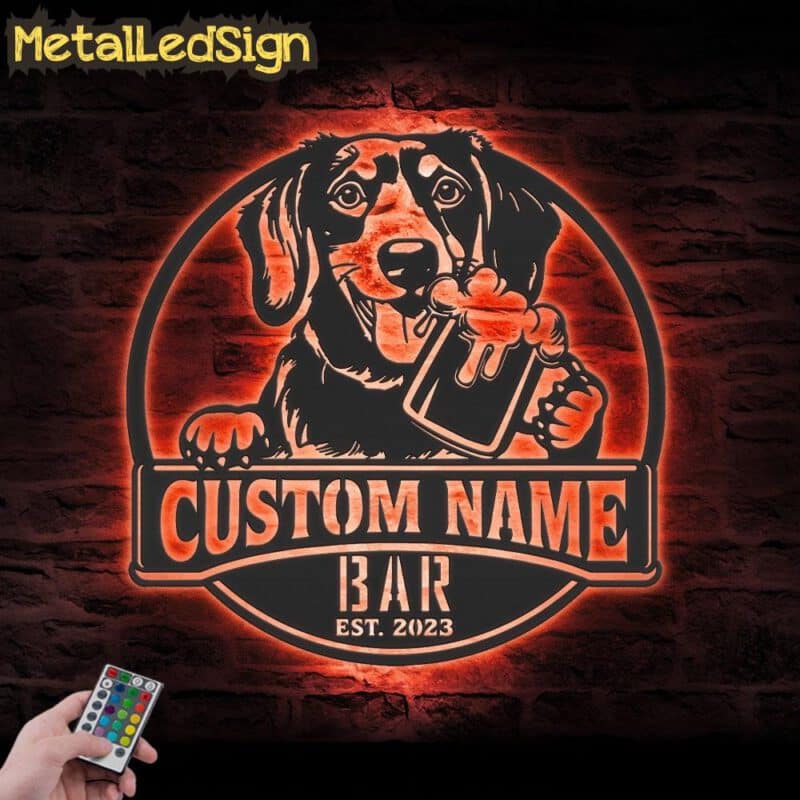 Custom-Dachshund-Thirsty-Beer-Pub-Metal-Wall-Art-LED-Light-5.jpg