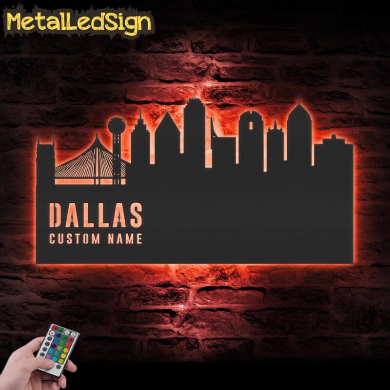 Custom-Dallas-Skyline-Metal-Wall-Art-LED-Light-5.jpg