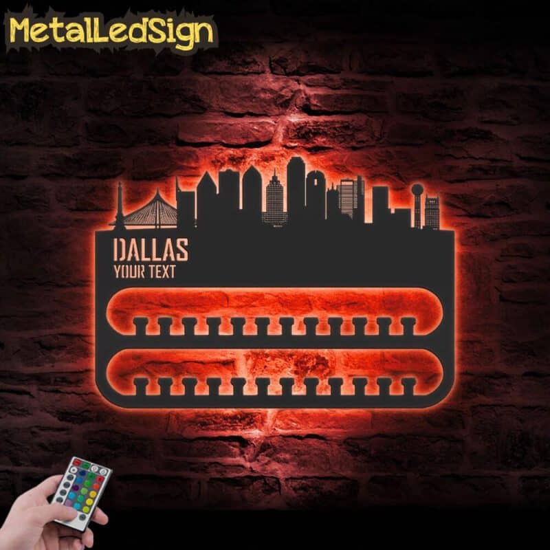 Custom-Dallas-Skyline-Sport-Medal-Hanger-With-Led-Light-5.jpg