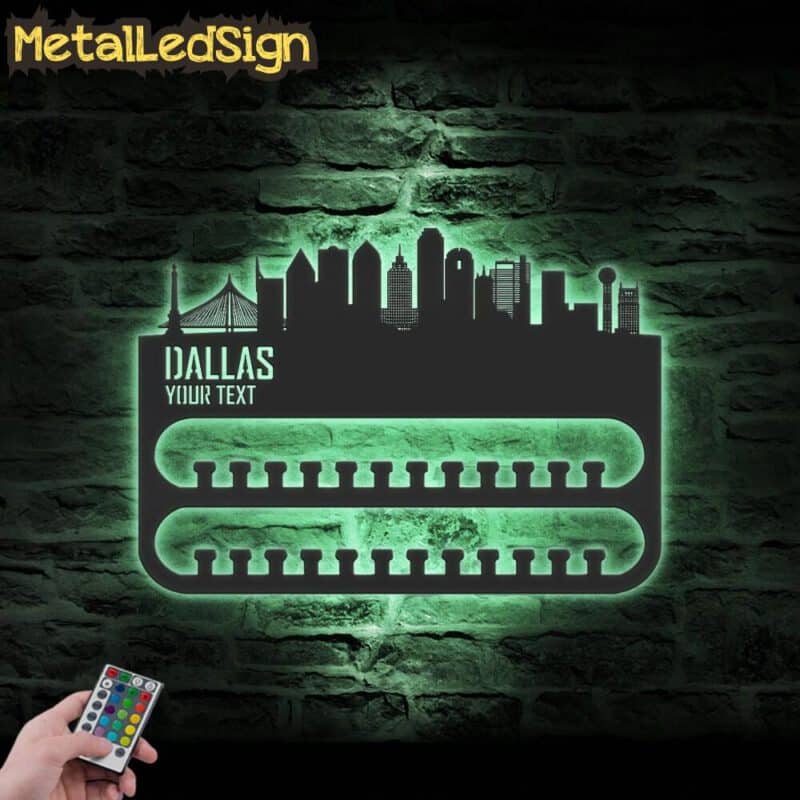 Custom-Dallas-Skyline-Sport-Medal-Hanger-With-Led-Light-7.jpg