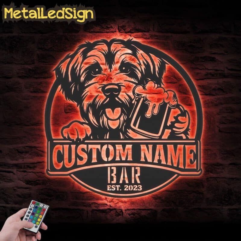 Custom-Dandie-Dinmont-Terrier-Thirsty-Beer-Pub-Metal-Wall-Art-LED-Light-5.jpg