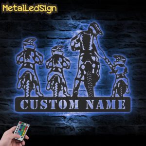 Custom-Daughter-Father-Son-Motocross-Biker-Metal-Wall-Art-LED-Light-3-2.jpg