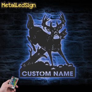 Custom-Deer-Hunting-Metal-Wall-Art-LED-Light-3-1.jpg