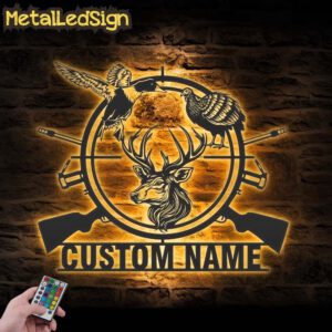 Custom-Deer-Turkey-Duck-Hunting-Metal-Wall-Art-LED-Light-Images.jpg