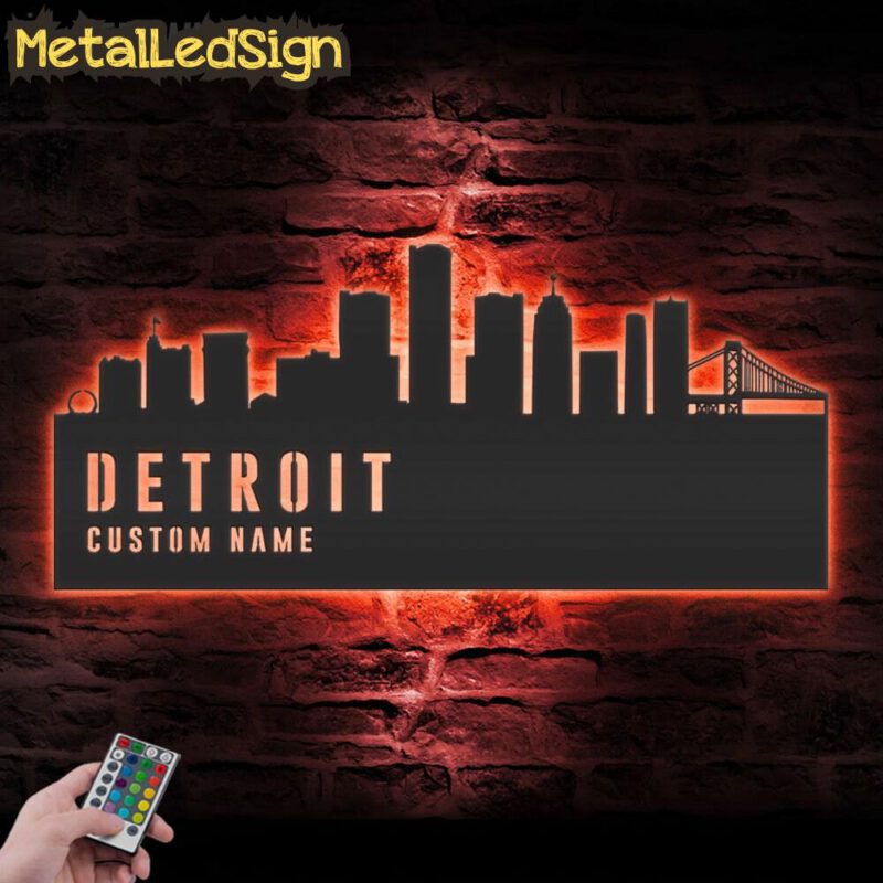 Custom-Detroit-Skyline-Metal-Wall-Art-LED-Light-5.jpg