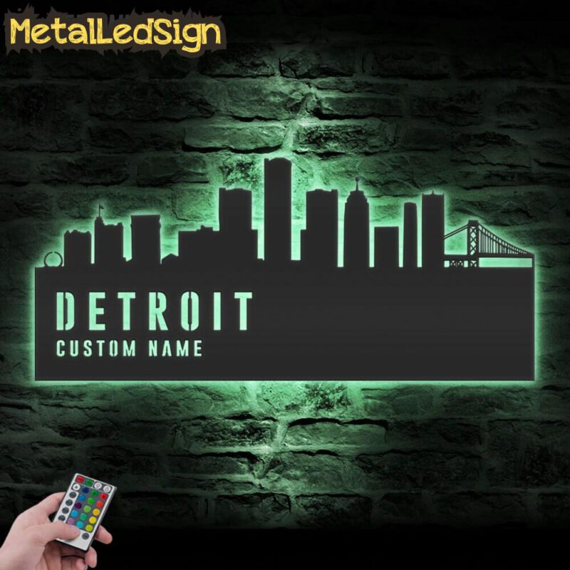 Custom-Detroit-Skyline-Metal-Wall-Art-LED-Light-7.jpg