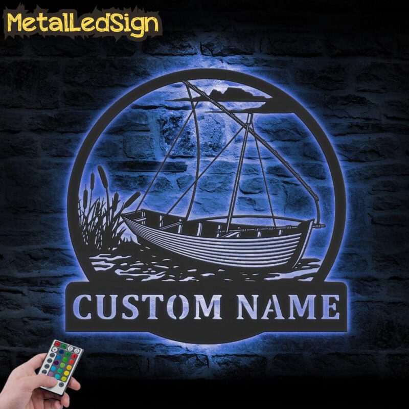 Custom-Dhow-Boat-Metal-Wall-Art-LED-Light-3.jpg