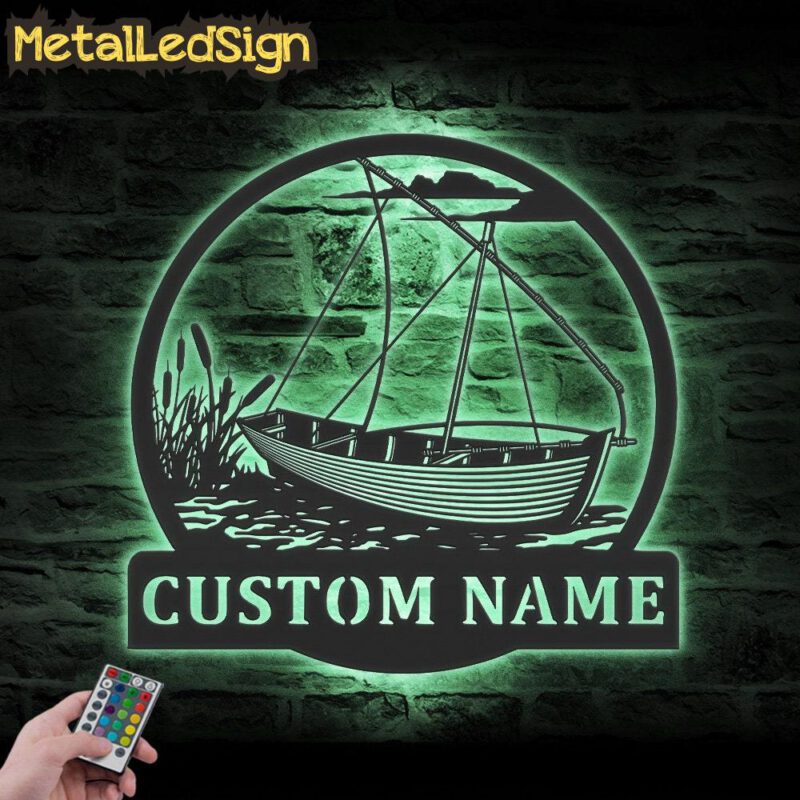 Custom-Dhow-Boat-Metal-Wall-Art-LED-Light-5.jpg