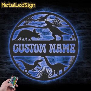 Custom-Dinosaur-Metal-Wall-Art-LED-Light-3.jpg