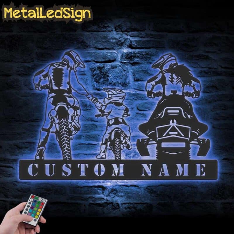 Custom-Dirt-Bike-Snowmobile-Metal-Wall-Art-LED-Light-3-1.jpg