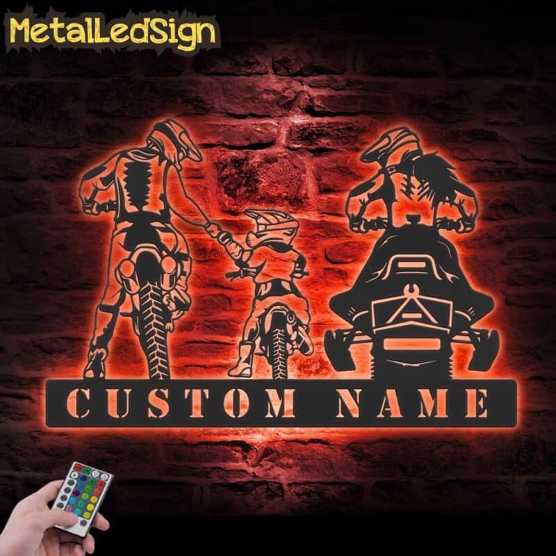 Custom-Dirt-Bike-Snowmobile-Metal-Wall-Art-LED-Light-5-1.jpg