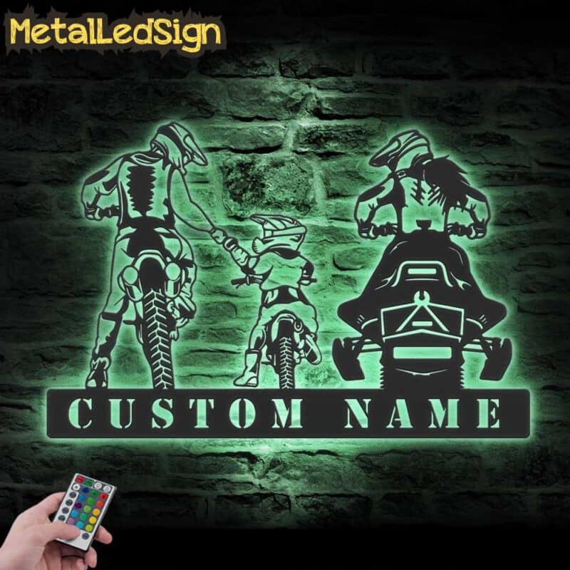 Custom-Dirt-Bike-Snowmobile-Metal-Wall-Art-LED-Light-7-1.jpg