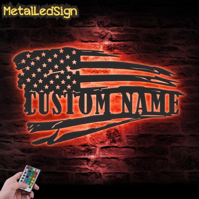 Custom-Distressed-USA-Flag-Metal-Wall-Art-LED-Light-5.jpg