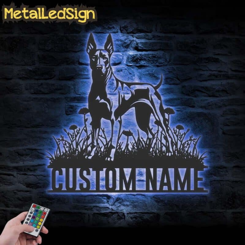 Custom-Doberman-Pinscher-Metal-Wall-Art-LED-Light-3.jpg