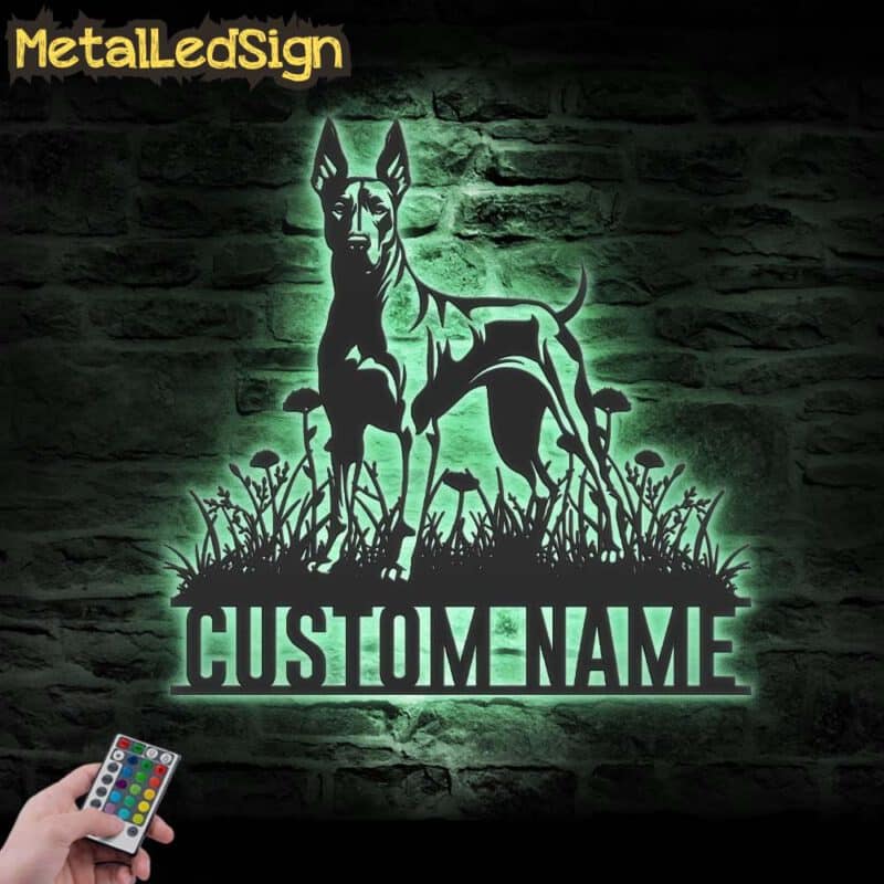 Custom-Doberman-Pinscher-Metal-Wall-Art-LED-Light-7.jpg