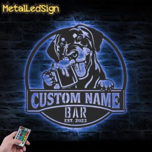 Custom-Doberman-Pinscher-Thirsty-Beer-Pub-Metal-Wall-Art-LED-Light-3-1.jpg