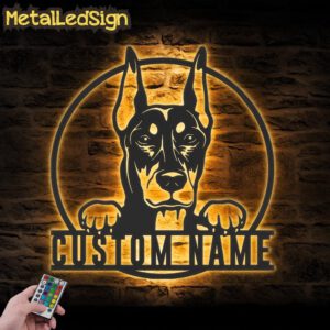 Custom-Doberman-Pinschers-Metal-Wall-Art-LED-Light-Images-3.jpg