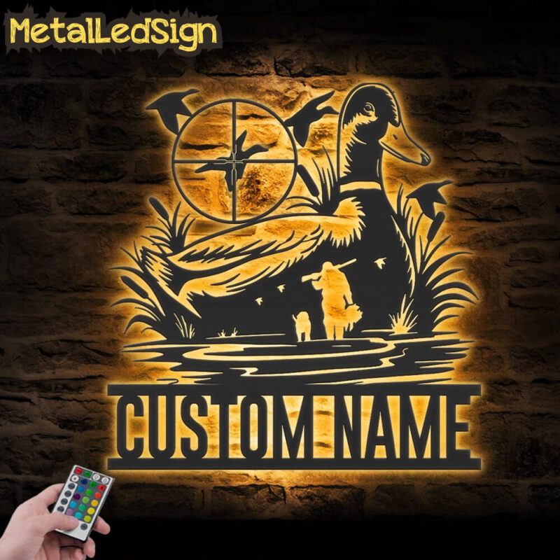 Custom-Dog-Duck-Hunting-Metal-Wall-Art-LED-Light-Images.jpg