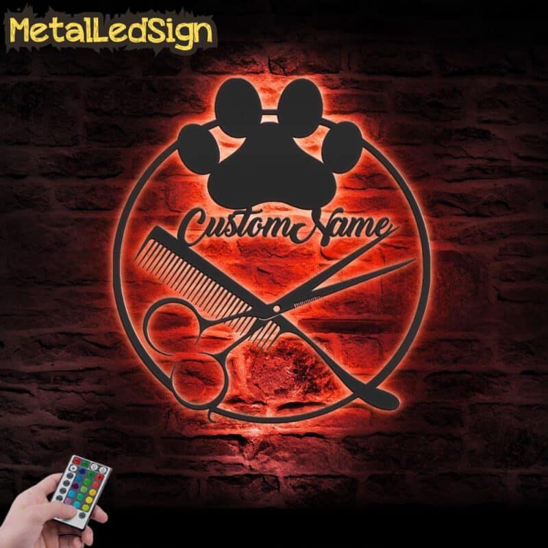 Custom-Dog-Grooming-Hair-Salon-Metal-Wall-Art-LED-Light-5-3.jpg