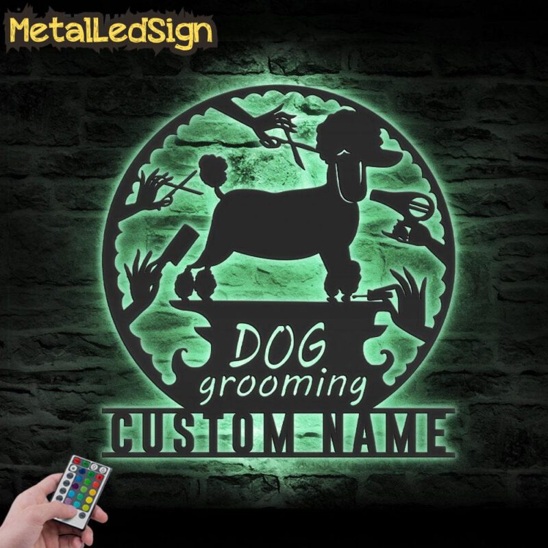 Custom-Dog-Grooming-Hair-Salon-Metal-Wall-Art-LED-Light-7-2.jpg