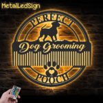 Custom-Dog-Grooming-Hair-Salon-Metal-Wall-Art-LED-Light-Images-1.jpg