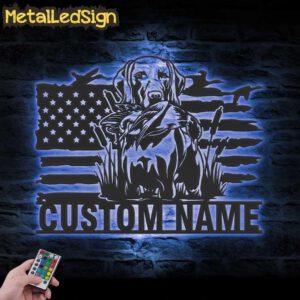 Custom-Dog-Hunting-US-Flag-Metal-Wall-Art-LED-Light-3.jpg