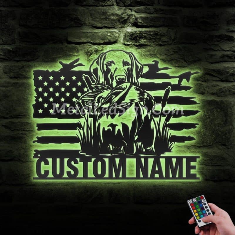 Custom-Dog-Hunting-Us-Flag-Metal-Wall-Art-Led-Light-5-1