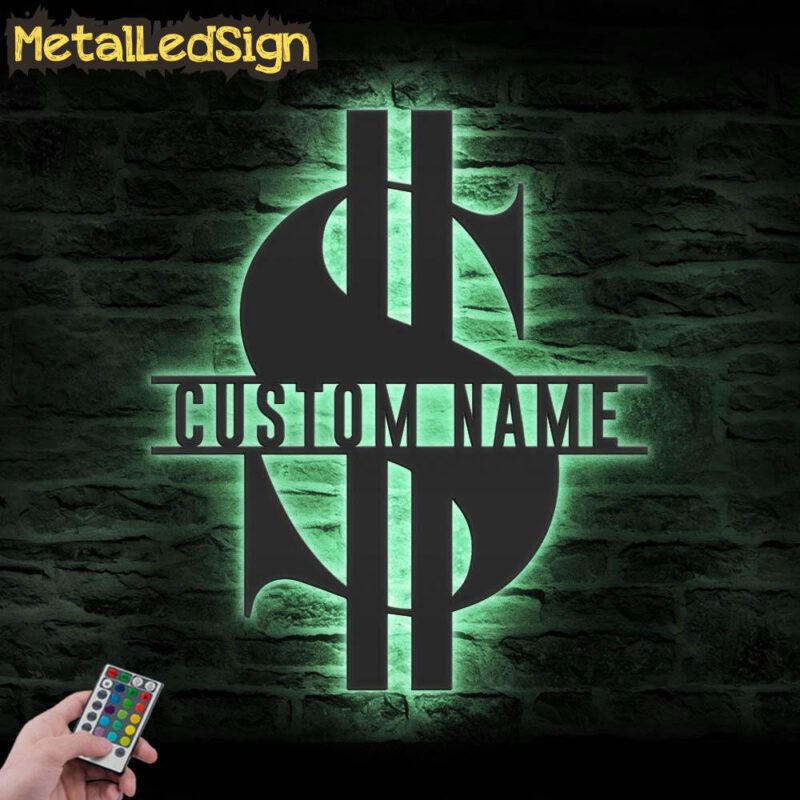 Custom-Dollar-Money-Symbol-Metal-Wall-Art-LED-Light-7.jpg