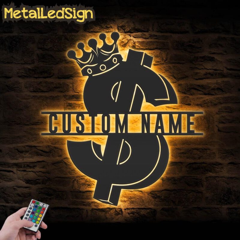 Custom-Dollar-Money-Symbol-Metal-Wall-Art-LED-Light-Images-1.jpg